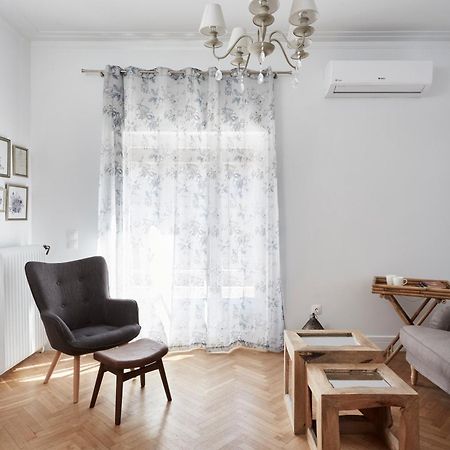 Luxury N Chic Athens Museum Apt Eksteriør bilde