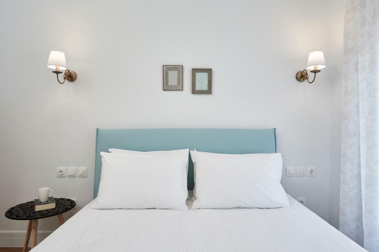 Luxury N Chic Athens Museum Apt Eksteriør bilde
